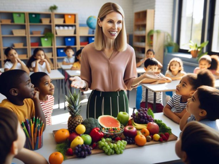 Comment Apprendre Aux Enfants Bien Manger Astuces Et Conseils Village Des Enfants